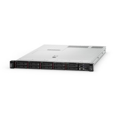 Lenovo ThinkSystem SR630 serveur Rack (1 U) Intel® Xeon® Gold 6230 2,1 GHz 32 Go DDR4-SDRAM 750 W