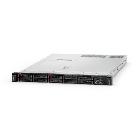 Lenovo ThinkSystem SR630 serveur Rack (1 U) Intel® Xeon® Gold 6230 2,1 GHz 32 Go DDR4-SDRAM 750 W