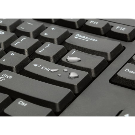 Kensington KB100 EQ Clavier filaire