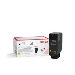 Xerox Cartouche de toner Jaune de Capacité standard Imprimante couleur ® VersaLink® C620 multifonctions ® VersaLink® C625 (6000