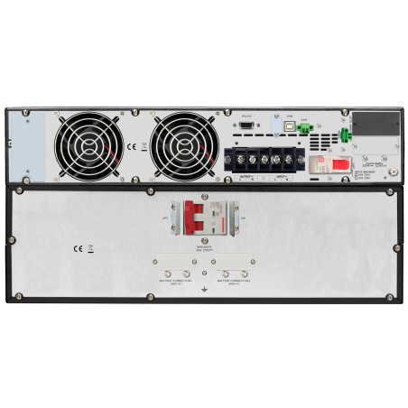 APC SRV5KRILRK alimentation d'énergie non interruptible Double-conversion (en ligne) 5 kVA 5000 W