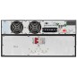 APC SRV5KRILRK alimentation d'énergie non interruptible Double-conversion (en ligne) 5 kVA 5000 W APC SRV5KRILRK alimentation d'énergie non interruptible Double-conversion (en ligne) 5 kVA 5000 W