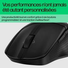 HP Souris Bluetooth 480 Comfort