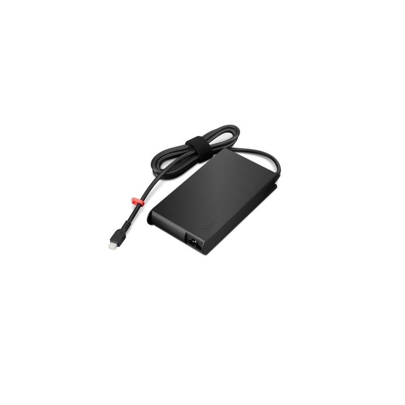 Lenovo 4X21H27804 adaptateur de puissance & onduleur Intérieure Noir Lenovo 4X21H27804 adaptateur de puissance & onduleur Intérieure Noir
