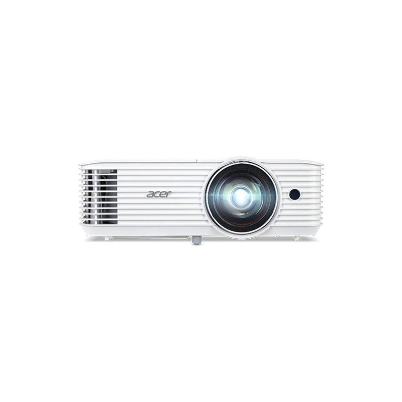 Acer S1286Hn Projecteur à focale standard 3500 ANSI lumens DLP XGA (1024x768) Blanc Acer S1286Hn Projecteur à focale standard 3500 ANSI lumens DLP XGA (1024x768) Blanc