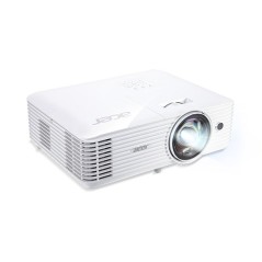 Acer S1286Hn Projecteur à focale standard 3500 ANSI lumens DLP XGA (1024x768) Blanc