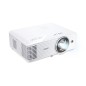Acer S1286Hn Projecteur à focale standard 3500 ANSI lumens DLP XGA (1024x768) Blanc Acer S1286Hn Projecteur à focale standard 3500 ANSI lumens DLP XGA (1024x768) Blanc