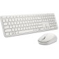 DELL Pro 5 KM526 clavier Souris incluse maison/bureau RF sans fil AZERTY Français Blanc DELL Pro 5 KM526 clavier Souris incluse maison/bureau RF sans fil AZERTY Français Blanc