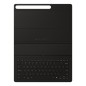 Samsung Book cover keyboard slim (Touche IA) pour Galaxy Tab S10 FE+