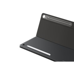 Samsung Book cover keyboard slim (Touche IA) pour Galaxy Tab S10 FE+