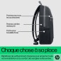 HP Sac à dos pour PC portable 15,6 pouces HP Sac à dos pour PC portable 15,6 pouces