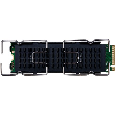 HP SSD ZTurbo 2 To 2280 PCIe-Gen4x4, Encryptage automatique OPAL2 TLC M.2 Z2