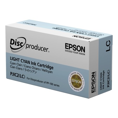 Epson C13S020689 cartouche d'encre 1 pièce(s) Original Cyan clair