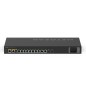 NETGEAR GSM4212UX Géré L2/L3 Gigabit Ethernet (10/100/1000) Connexion Ethernet, supportant l'alimentation via ce port (PoE) 1U NETGEAR GSM4212UX Géré L2/L3 Gigabit Ethernet (10/100/1000) Connexion Ethernet, supportant l'alimentation via ce port (PoE) 1U