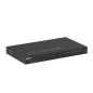 NETGEAR GSM4212UX Géré L2/L3 Gigabit Ethernet (10/100/1000) Connexion Ethernet, supportant l'alimentation via ce port (PoE) 1U NETGEAR GSM4212UX Géré L2/L3 Gigabit Ethernet (10/100/1000) Connexion Ethernet, supportant l'alimentation via ce port (PoE) 1U