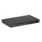 NETGEAR GSM4212UX Géré L2/L3 Gigabit Ethernet (10/100/1000) Connexion Ethernet, supportant l'alimentation via ce port (PoE) 1U NETGEAR GSM4212UX Géré L2/L3 Gigabit Ethernet (10/100/1000) Connexion Ethernet, supportant l'alimentation via ce port (PoE) 1U
