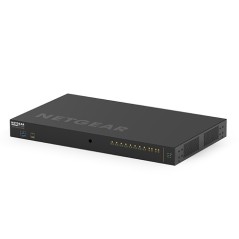 NETGEAR GSM4212UX Géré L2 L3 Gigabit Ethernet (10 100 1000) Connexion Ethernet, supportant l'alimentation via ce port (PoE) 1U