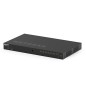 NETGEAR GSM4212UX Géré L2/L3 Gigabit Ethernet (10/100/1000) Connexion Ethernet, supportant l'alimentation via ce port (PoE) 1U NETGEAR GSM4212UX Géré L2/L3 Gigabit Ethernet (10/100/1000) Connexion Ethernet, supportant l'alimentation via ce port (PoE) 1U