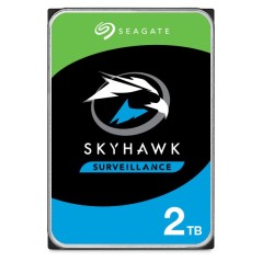 Seagate SkyHawk Surveilance disque dur 2 To 5400 tr min 128 Mo 2.5" Série ATA III