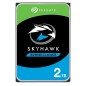 Seagate SkyHawk Surveilance disque dur 2 To 5400 tr/min 128 Mo 2.5" Série ATA III Seagate SkyHawk Surveilance disque dur 2 To 5400 tr/min 128 Mo 2.5" Série ATA III