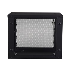 APC NetShelter WX AR109, 9U, armoire de brassage 19 pouces, montage mural, non assemblé, profondeur 400 mm
