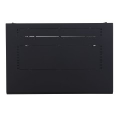 APC NetShelter WX AR109, 9U, armoire de brassage 19 pouces, montage mural, non assemblé, profondeur 400 mm