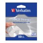 Verbatim Pack de 50 pochettes CD
