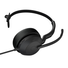 Jabra Evolve2 50 Casque Avec fil Arceau Bureau Centre d'appels Bluetooth