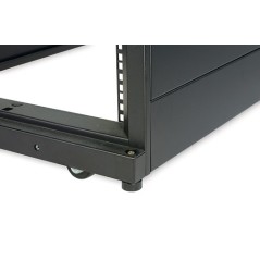 APC NetShelter SX 48U Rack autonome Noir