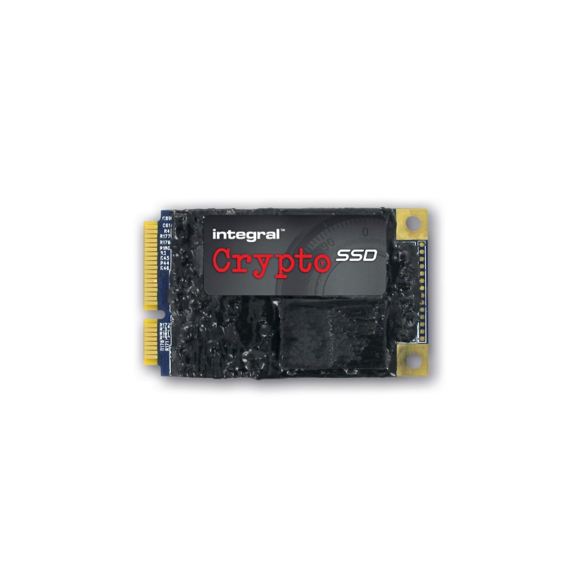 Integral INSSD512GMSA6MCR140 disque SSD 512 Go mSATA Série ATA III MLC Integral INSSD512GMSA6MCR140 disque SSD 512 Go mSATA Série ATA III MLC