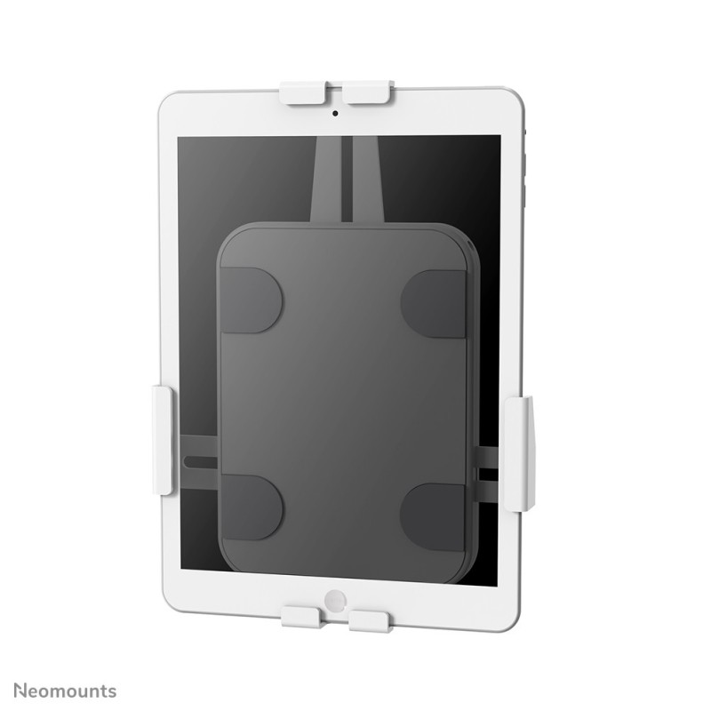 Neomounts WL15-625WH1 Support mural pour tablette 7.9-11" - verrouillable - universel Neomounts WL15-625WH1 Support mural pour tablette 7.9-11" - verrouillable - universel