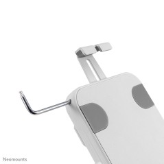 Neomounts WL15-625WH1 Support mural pour tablette 7.9-11" - verrouillable - universel