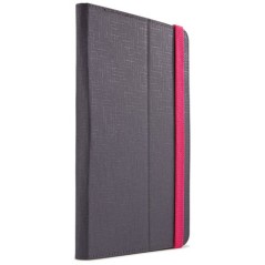 Case Logic SureFit Classic Folio 20,3 cm (8") Gris, Rose