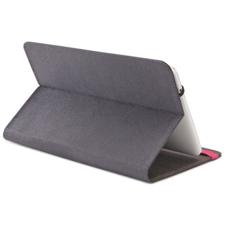 Case Logic SureFit Classic Folio 20,3 cm (8") Gris, Rose