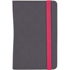 Case Logic SureFit Classic Folio 20,3 cm (8") Gris, Rose