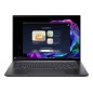 Acer Swift SFX14-73G-7753 Intel Core Ultra 7 255H Ordinateur portable 36,8 cm (14.5") Écran tactile WQXGA+ 16 Go LPDDR5x-SDRAM