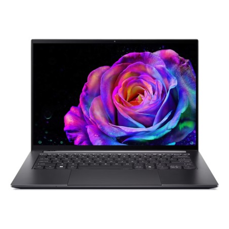Acer Swift SFX14-73G-7753 Intel Core Ultra 7 255H Ordinateur portable 36,8 cm (14.5") Écran tactile WQXGA+ 16 Go LPDDR5x-SDRAM