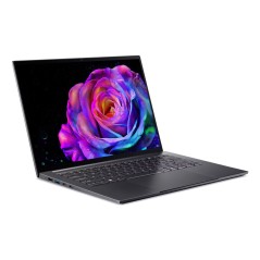 Acer Swift SFX14-73G-7753 Intel Core Ultra 7 255H Ordinateur portable 36,8 cm (14.5") Écran tactile WQXGA+ 16 Go LPDDR5x-SDRAM