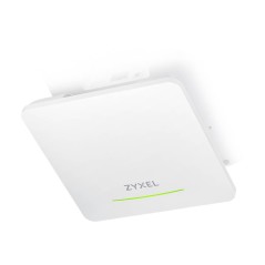 Zyxel NWA50BE PRO 5764 Mbit s Blanc Connexion Ethernet, supportant l'alimentation via ce port (PoE)