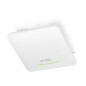 Zyxel NWA50BE PRO 5764 Mbit/s Blanc Connexion Ethernet, supportant l'alimentation via ce port (PoE)