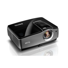 BenQ SU917 Vidéoprojecteur portable 5000 ANSI lumens DLP WUXGA (1920x1200) Compatibilité 3D Noir, Gris