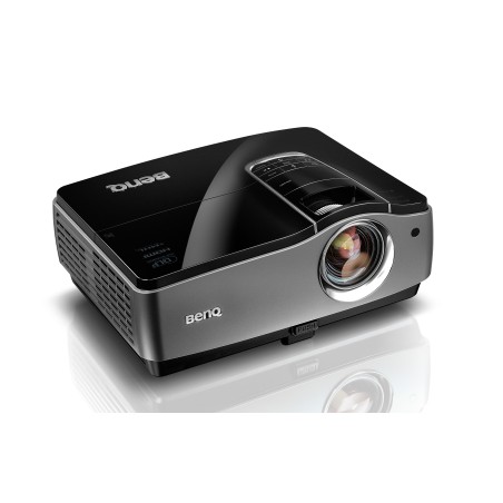 BenQ SU917 Vidéoprojecteur portable 5000 ANSI lumens DLP WUXGA (1920x1200) Compatibilité 3D Noir, Gris