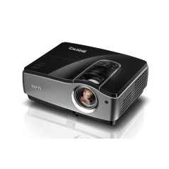 BenQ SU917 Vidéoprojecteur portable 5000 ANSI lumens DLP WUXGA (1920x1200) Compatibilité 3D Noir, Gris