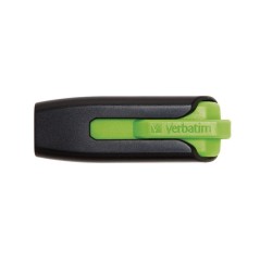 Verbatim V3 USB Drive 16GB lecteur USB flash 16 Go USB Type-A 3.2 Gen 1 (3.1 Gen 1) Noir, Vert