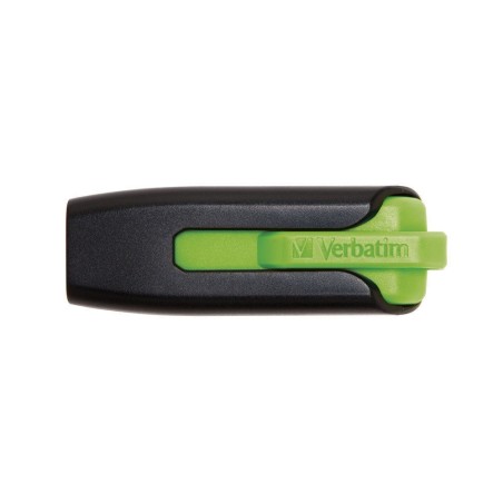 Verbatim V3 USB Drive 16GB lecteur USB flash 16 Go USB Type-A 3.2 Gen 1 (3.1 Gen 1) Noir, Vert