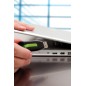 Verbatim V3 USB Drive 16GB lecteur USB flash 16 Go USB Type-A 3.2 Gen 1 (3.1 Gen 1) Noir, Vert
