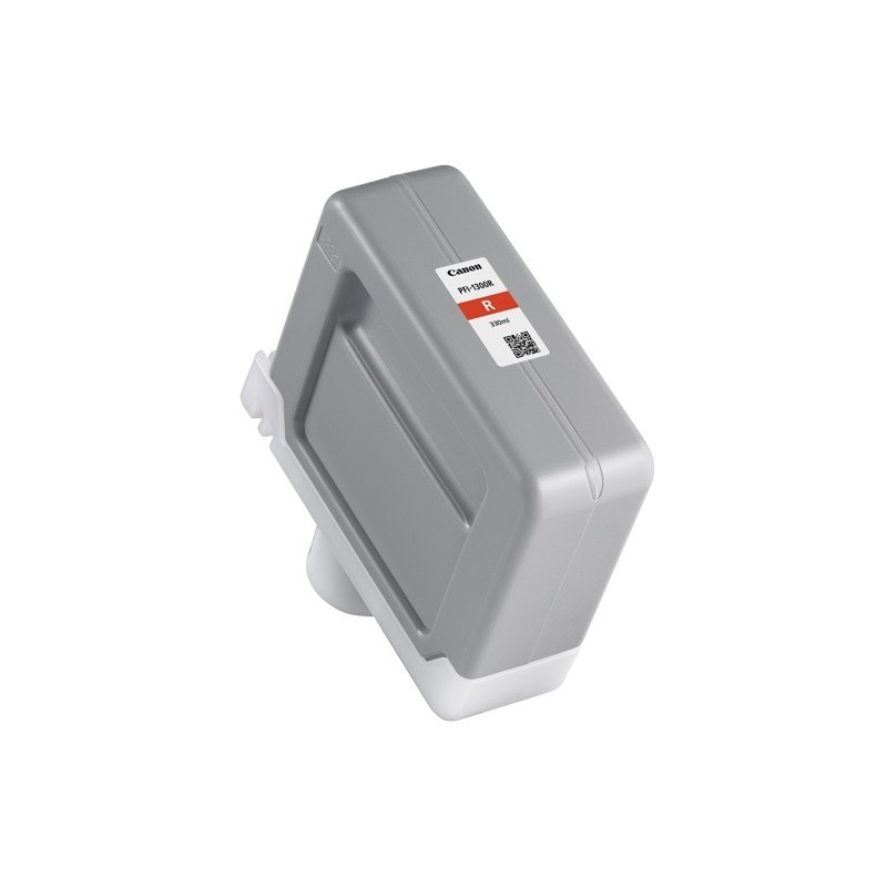 Canon PFI-1300R cartouche d'encre Original Rouge