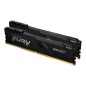 Kingston Technology FURY Beast 32Go 3200MT/s DDR4 CL16 DIMM (Kit de 2) 1Gx8 Black