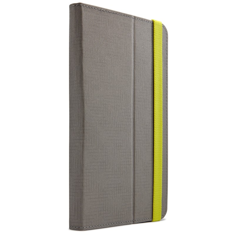Case Logic SureFit 17,8 cm (7") Folio Marron, Jaune Case Logic SureFit 17,8 cm (7") Folio Marron, Jaune