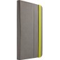 Case Logic SureFit 17,8 cm (7") Folio Marron, Jaune Case Logic SureFit 17,8 cm (7") Folio Marron, Jaune